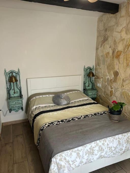 Www Luabierzo Villa Molinaseca Eksteriør bilde