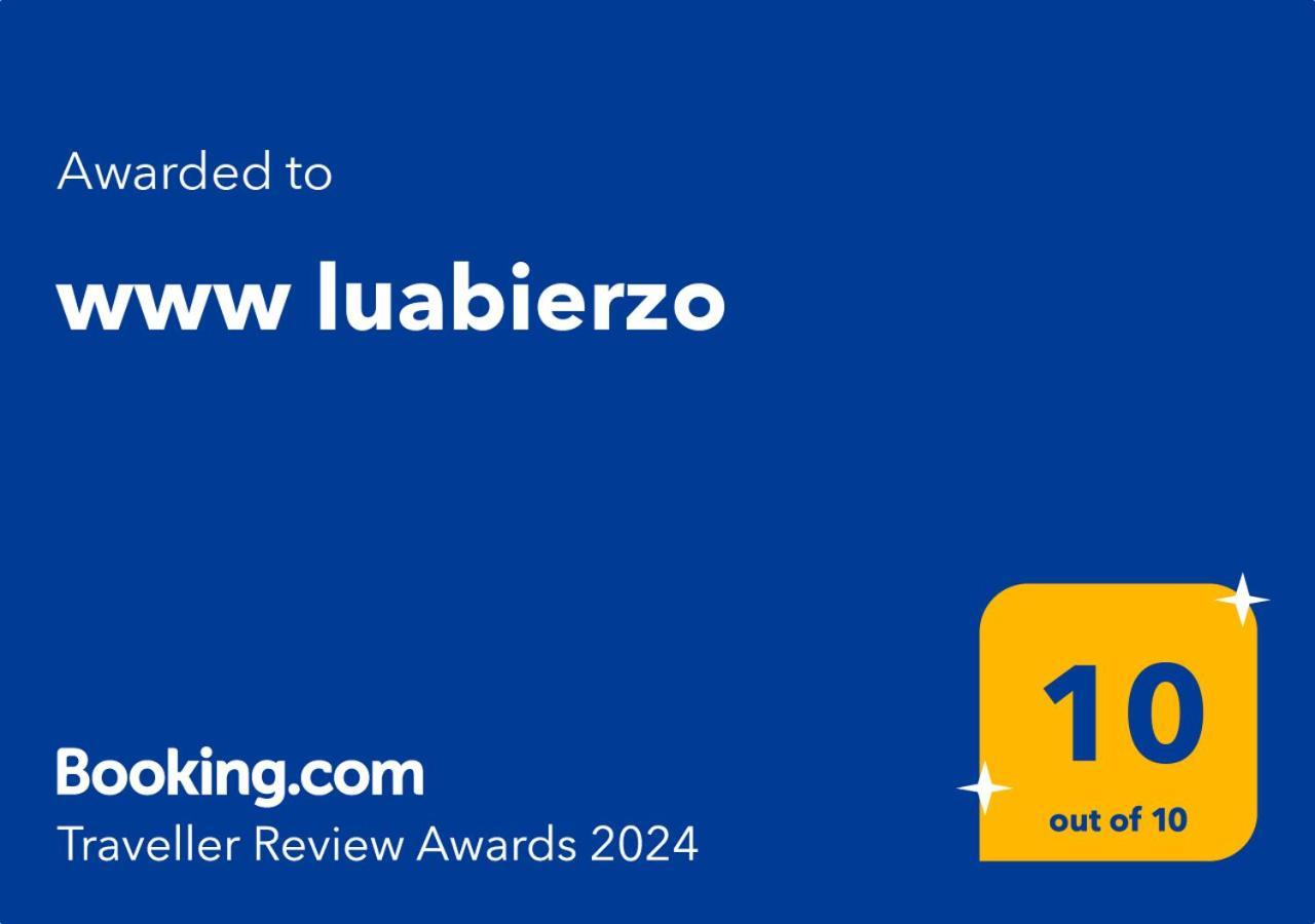 Www Luabierzo Villa Molinaseca Eksteriør bilde